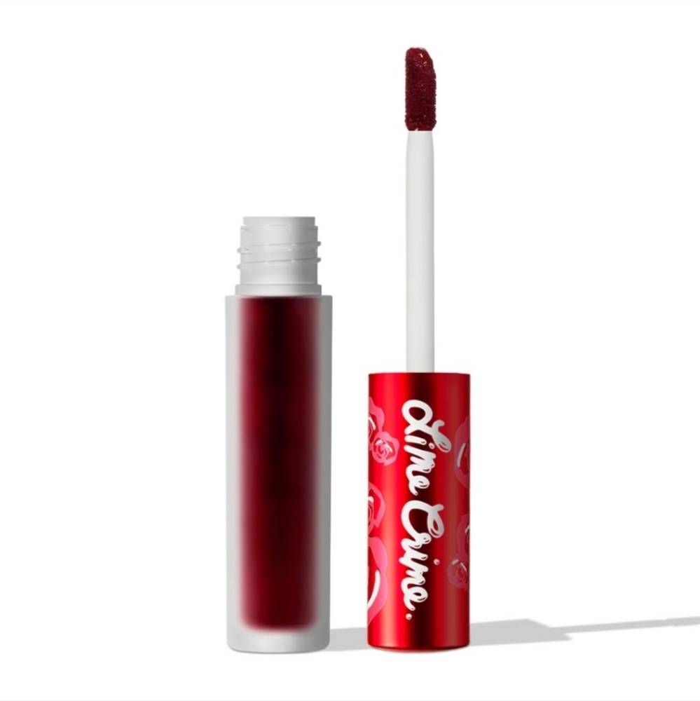 Lime Crime | Velvetines Liquid Matte Lipstick (Wicked)